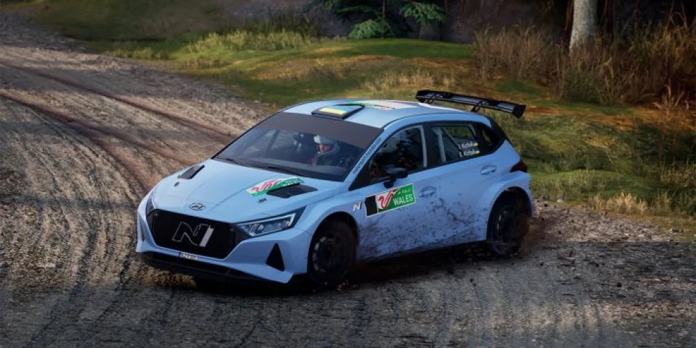 391 місце українця: як пройшла кваліфікація FIA Esports Global Rally Tour?