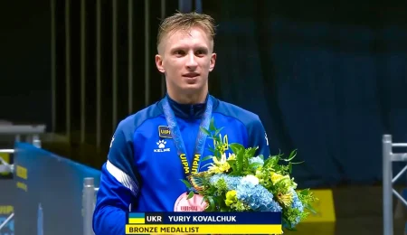 Бронза України на етапі Кубка світу з сучасного п’ятиборства – як Ковальчук рвонув з 13-го місця?