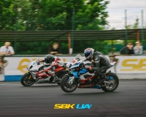 Костянтин Пісарєв встановлює рекорд на Чемпіонаті України SBKUA на “Автодромі “Чайка”