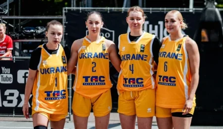 Ліга націй 3х3: як U-23 Україна втратила фінал Латвії 14-13?
