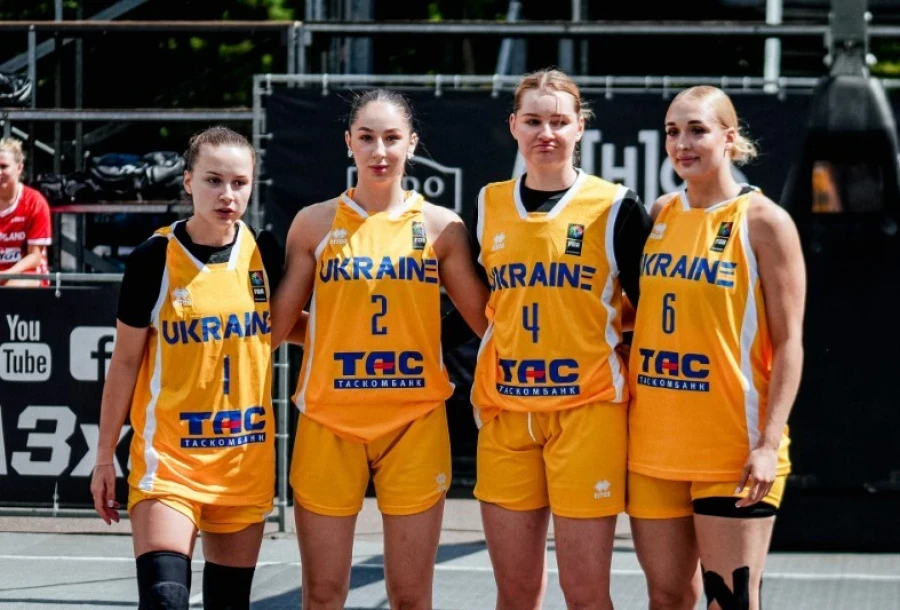 Ліга націй 3х3: як U-23 Україна втратила фінал Латвії 14-13?