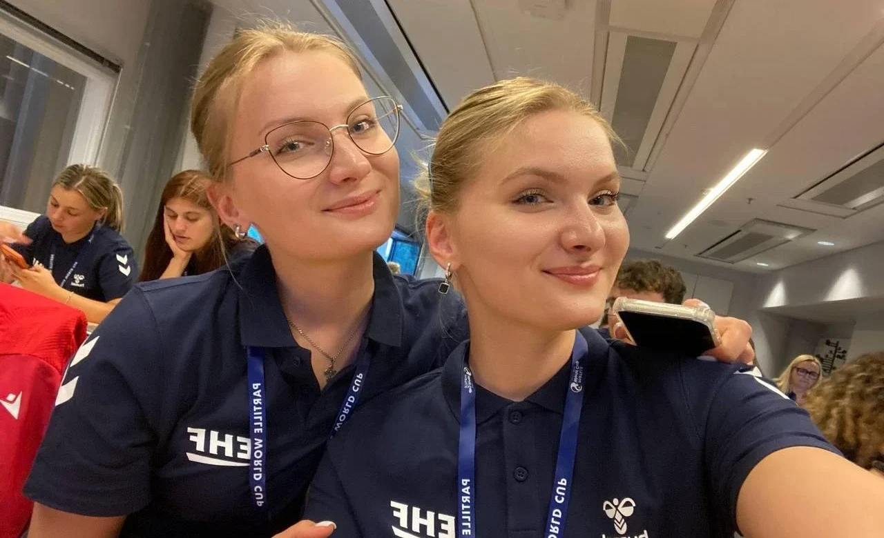 Єлизавета та Вікторія Коваль: перша міжнародна місія на Partille World Cup – що судять українки?