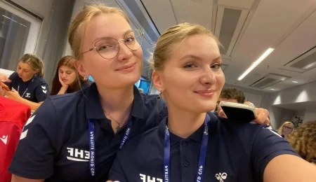 Єлизавета та Вікторія Коваль: перша міжнародна місія на Partille World Cup – що судять українки?