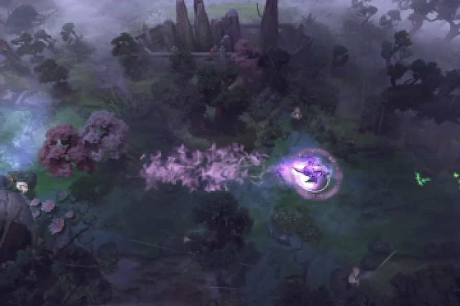 Найдорожча угода в історії Dota 2 – Platinum Baby Roshan за близько 300 тисяч