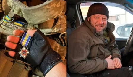 Двократний чемпіон з ралі отримав «За мужність» ІІІ ступеня – хто саме?