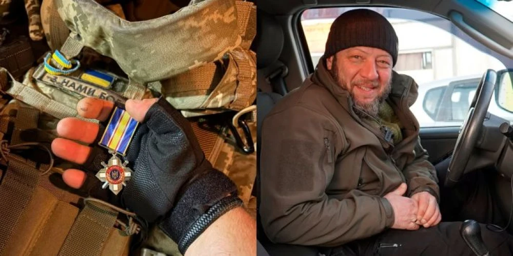 Двократний чемпіон з ралі отримав «За мужність» ІІІ ступеня – хто саме?