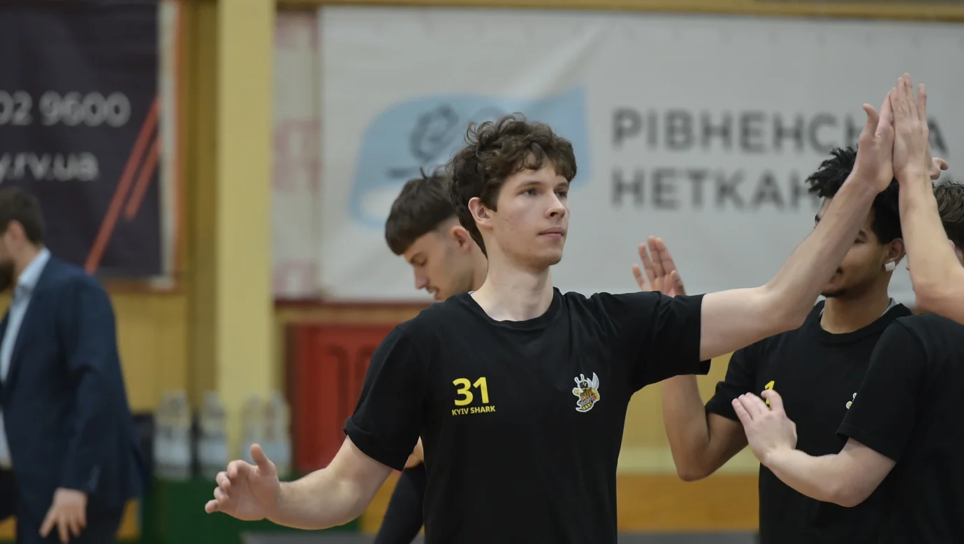 Ніко-Баскет продовжує збір ростеру: профайл Єгора з цифрами 2026