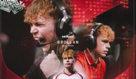 Brollan у HEROIC: чому саме зараз і що зіграють у Барселоні?