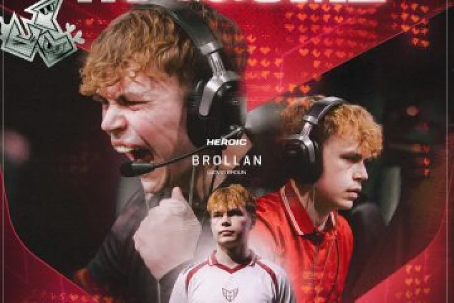 Brollan у HEROIC: чому саме зараз і що зіграють у Барселоні?