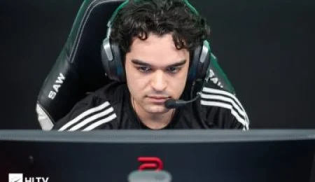 JT очолює Liquid у CS2: що відомо про заміну siuhy?