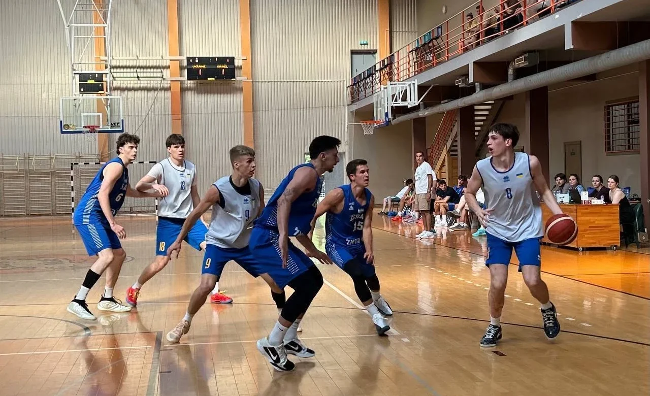 Україна U-20 відкриває Євробаскет із Грузією: коли і де дивитись
