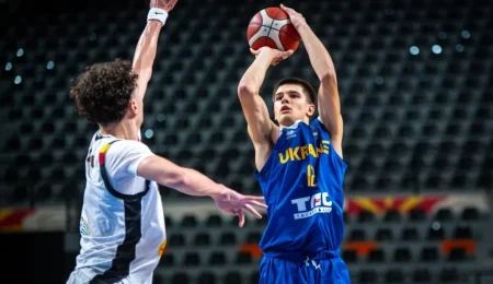 Україна U-18 – Азербайджан: старт о 14:00, статистика та ефір