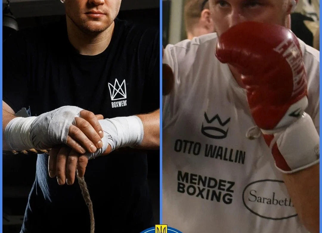 Сіренко vs Валлін у Нью-Йорку – дебют українця в Zuffa Boxing 9