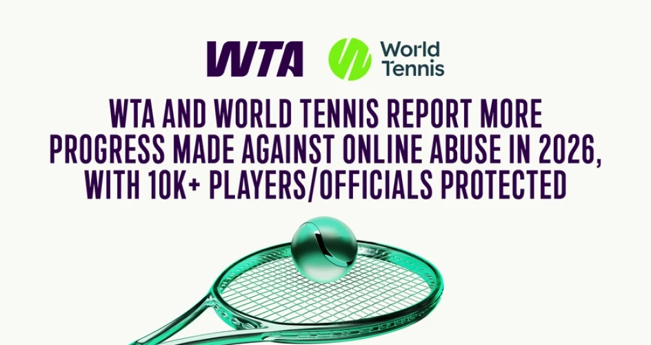 Другий звіт WTA і World Tennis: Threat Matrix проти онлайн-аб’юзу – що змінилося?