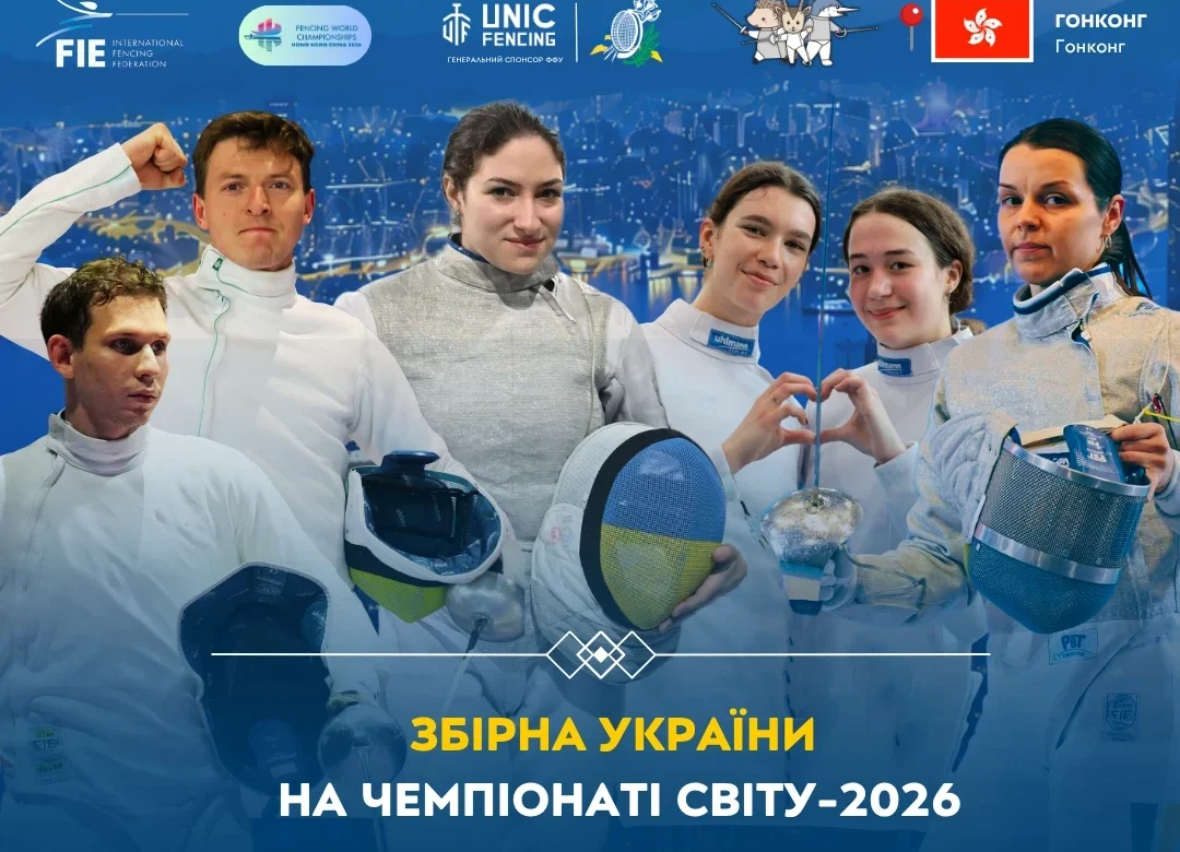 Хто поїхав на ЧС до Гонконгу? Повний склад збірної України
