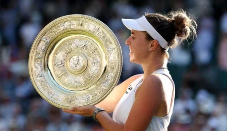 Наймолодша з 2011-го на Вімблдоні? Носкова завершила казку SW19