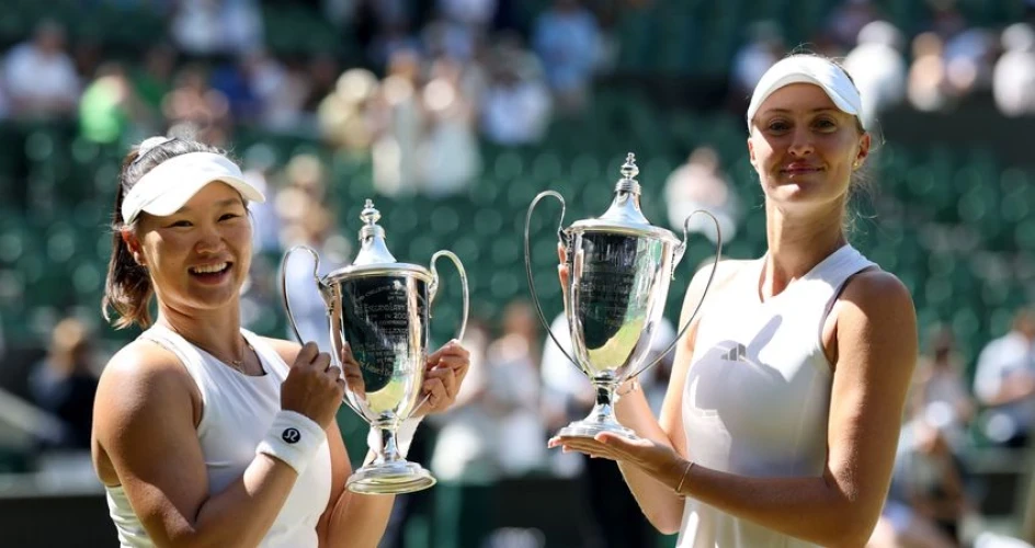 Guo/Mladenovic на Вімблдоні: як зупинили №2 та взяли титул?