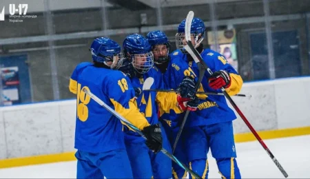 Хто поїде на Ostrava Cup? U17 збірна України збирається в Празі