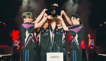 Перший титул Японії: хто взяв Apex Legends на Esports World Cup 2026?