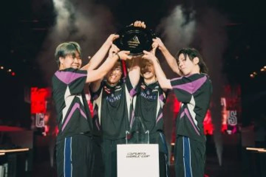 Перший титул Японії: хто взяв Apex Legends на Esports World Cup 2026?