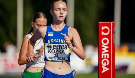 Юнацький Євро в Рієті 2026: хто провів фінали та з якими часами?