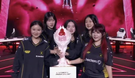 Чи вистачило NAVI PH титулу в MLBB на Esports World Cup 2026? 2-4
