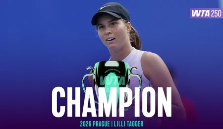 18-річна Таггер зупинила Снігур у Празі – перший титул WTA: як це сталося?