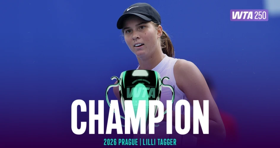 18-річна Таггер зупинила Снігур у Празі – перший титул WTA: як це сталося?