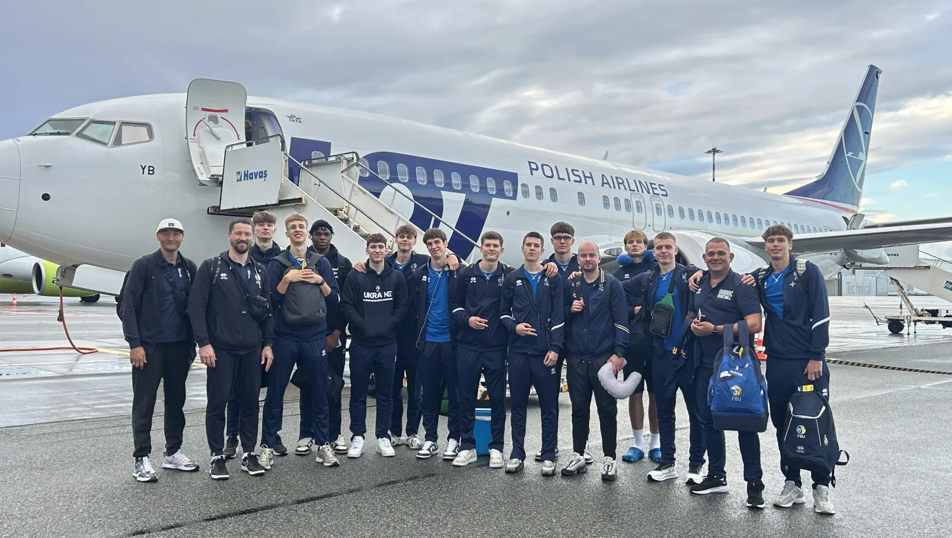 Хто зіграє за Україну U-20 на Дивізіоні В? Повний список і розклад