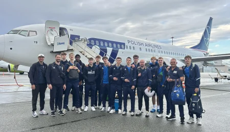 Хто зіграє за Україну U-20 на Дивізіоні В? Повний список і розклад