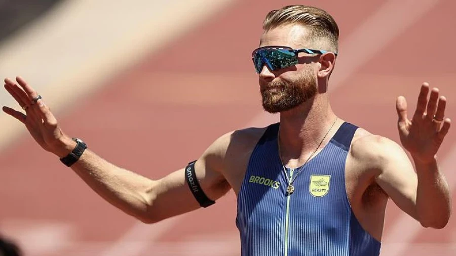 Чи впаде 3:43.13? Керр веде еліту на милю в Лондоні