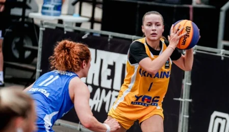 Як Україна U-23 повела 16:0 і виграла у Швейцарії 20:9?