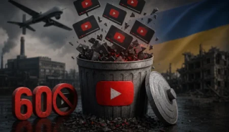 YouTube прибрав рекламу «Алабуги»: близько 600 відео зникли