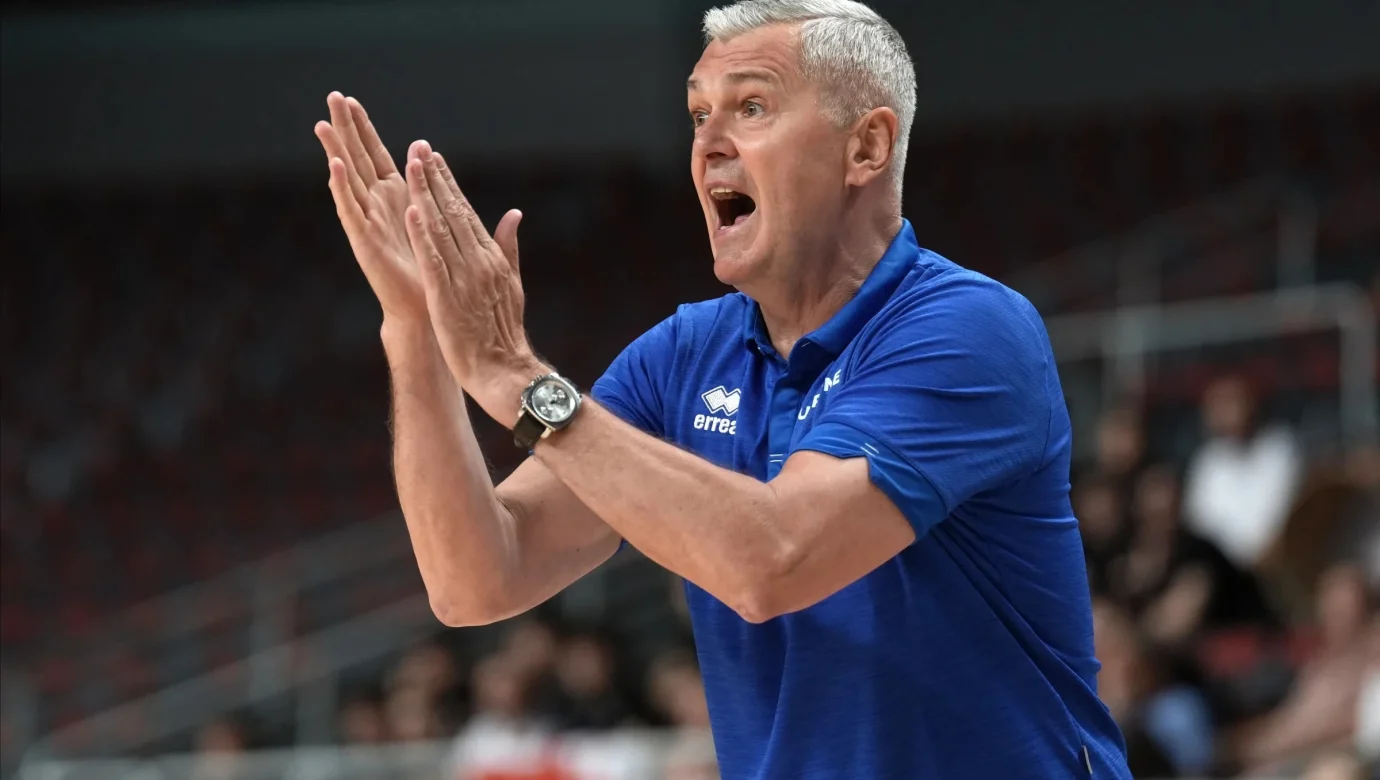 Дві звитяги над Грузією і Данією: що сказав Багатскіс про 4-2?
