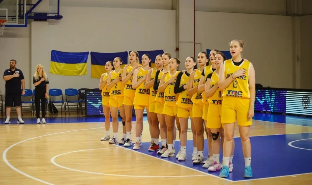 Дев’яті на Євробаскеті U-20: як Україна зібрала серію 5-0?