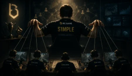 Чи диктує s1mple правила у BC.Game? kassad описав «вимоги»