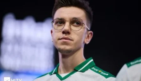 Він – капітан: kyxsan приєднався до Aurora. Дебют вже 21 липня?