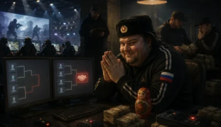 Хто встигне на PGL Singapore Major? Росіяни запускають 4 VRS-турніри