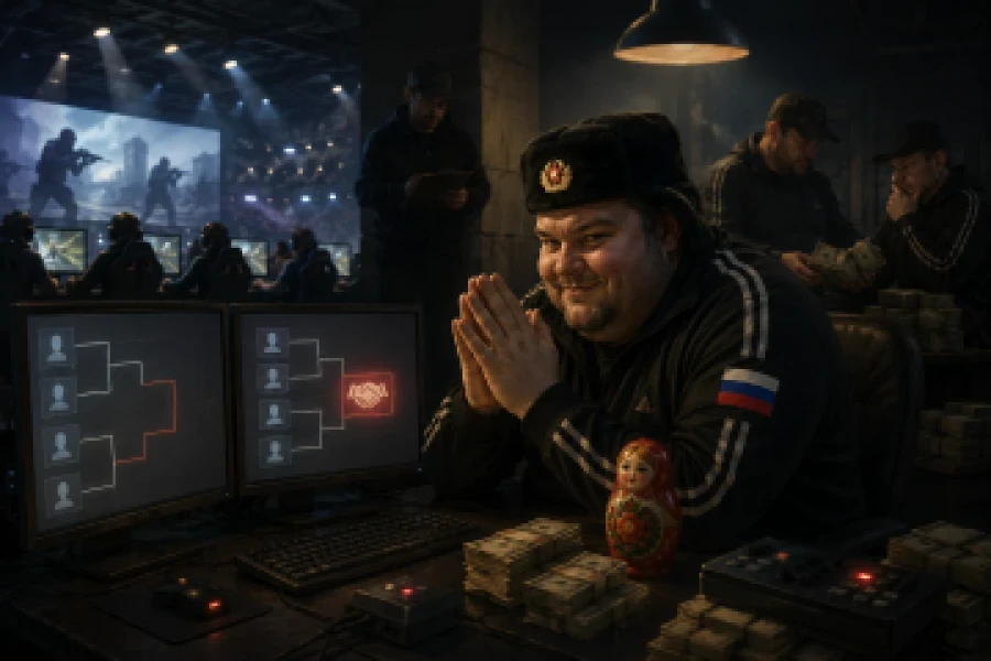 Хто встигне на PGL Singapore Major? Росіяни запускають 4 VRS-турніри