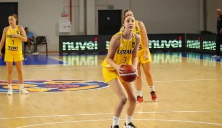 102:65 у Triumph Hall – Україна U-20 переграла Боснію