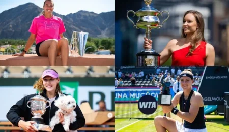 WTA Finals в Індіан-Веллс: актуальна вісімка і хто тисне ззаду