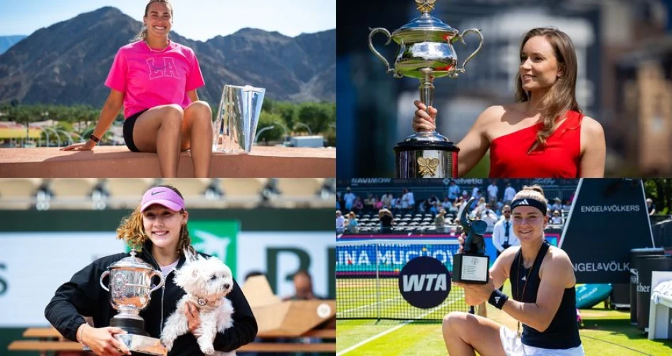 WTA Finals в Індіан-Веллс: актуальна вісімка і хто тисне ззаду