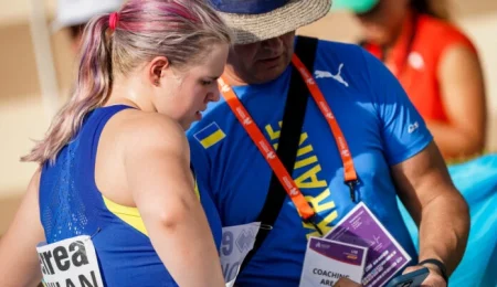 Хто сьогодні у фокусі спорту? Вітання з Днем тренера