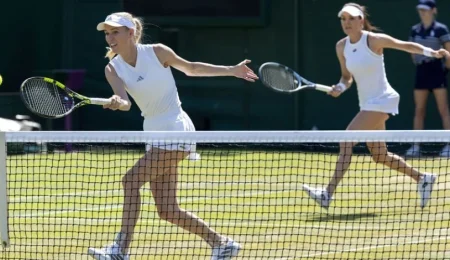 Як WTA підсилила Вімблдон: Come Play, ACEing Cancer і легенди?