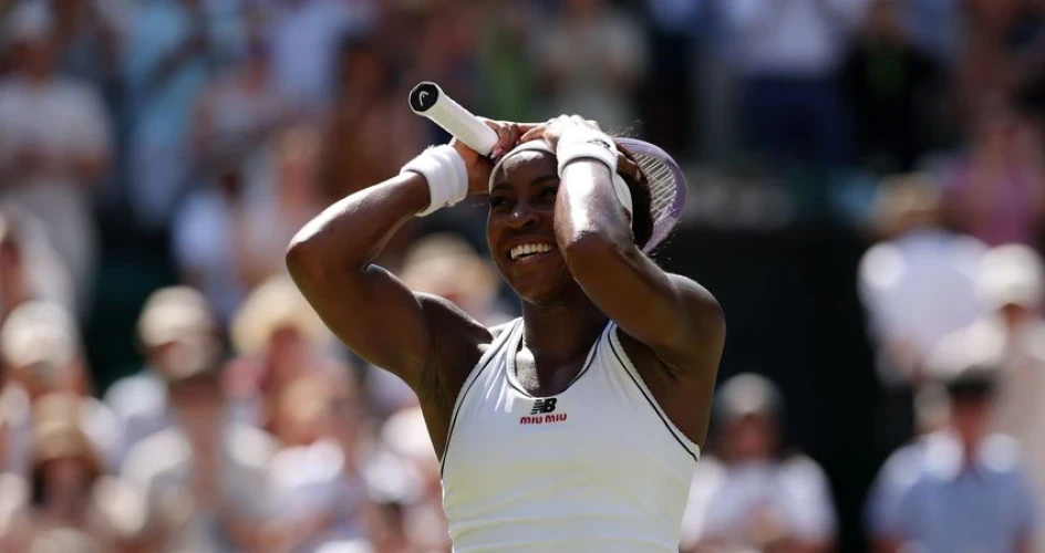 Півфінал Вімблдону для Coco Gauff: як 22-річна зібрала «повний сет» мейджорів?