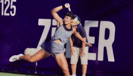 Хто взяв титули WTA 125 цього тижня? Tararudee, Kraus, Jones
