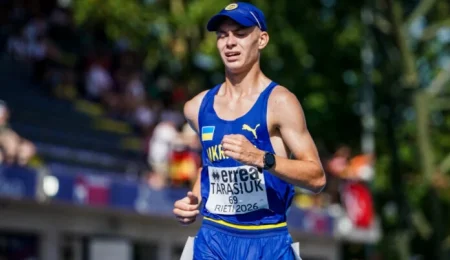 Хто блиснув на ЧЄ U18: рекорд Алембіти і топ-6 Тарасюка