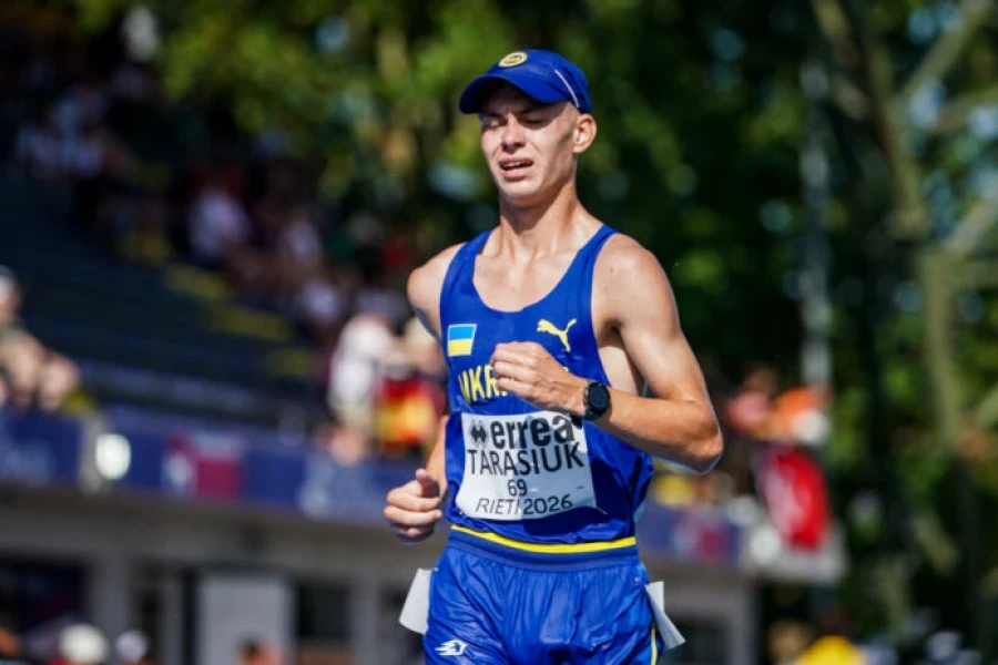 Хто блиснув на ЧЄ U18: рекорд Алембіти і топ-6 Тарасюка