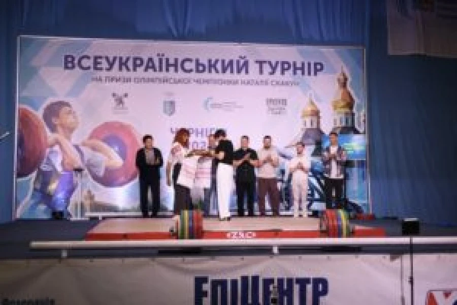 Чернігів прийняв турнір Наталії Скакун – 80 атлетів і топ-результати