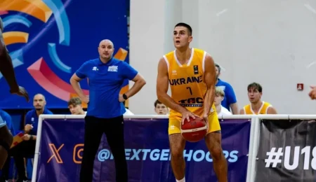 Чемпіонат Європи U-18: Україна – Польща сьогодні о 16:30